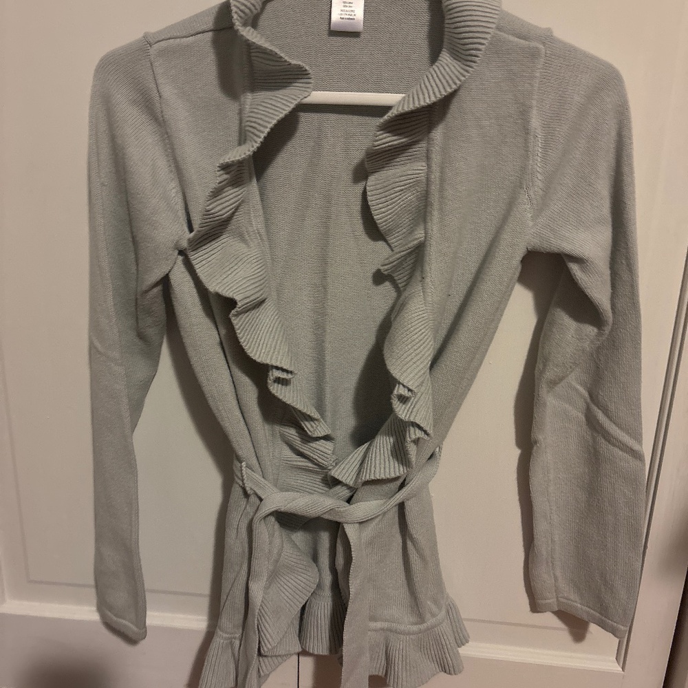 Gymboree cardigan sweater - Size L (10-12)
